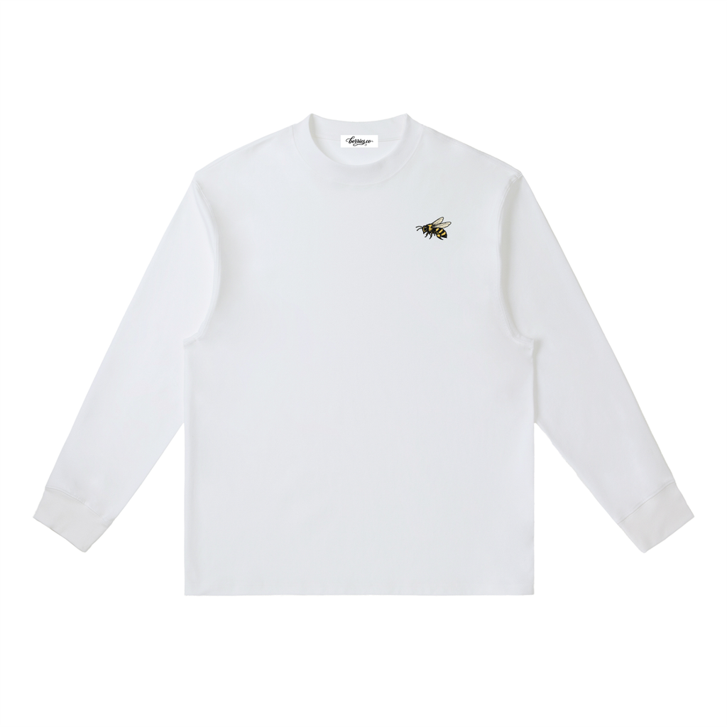 Berries Bee Essential Crewneck