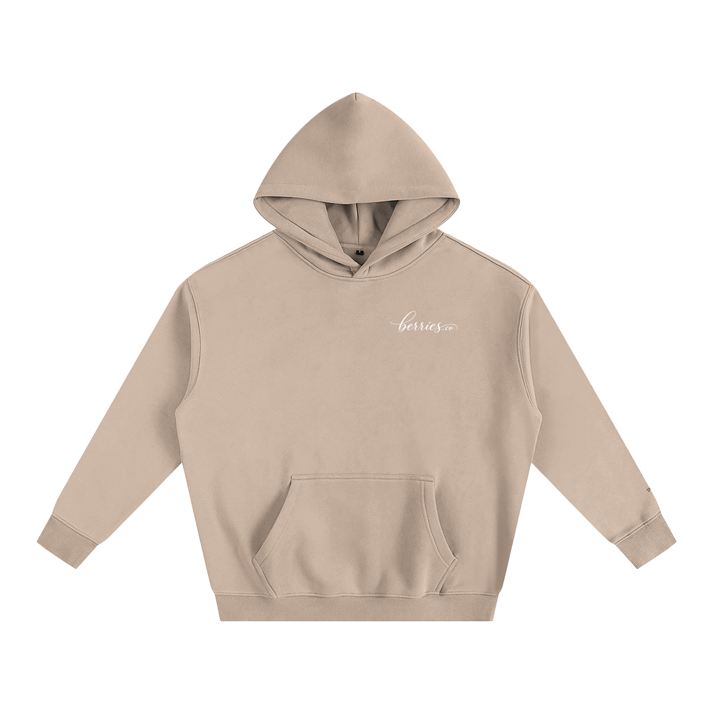 Berries everyday Fleece Hoodie