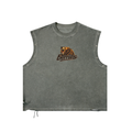 Berries Distressed Tank