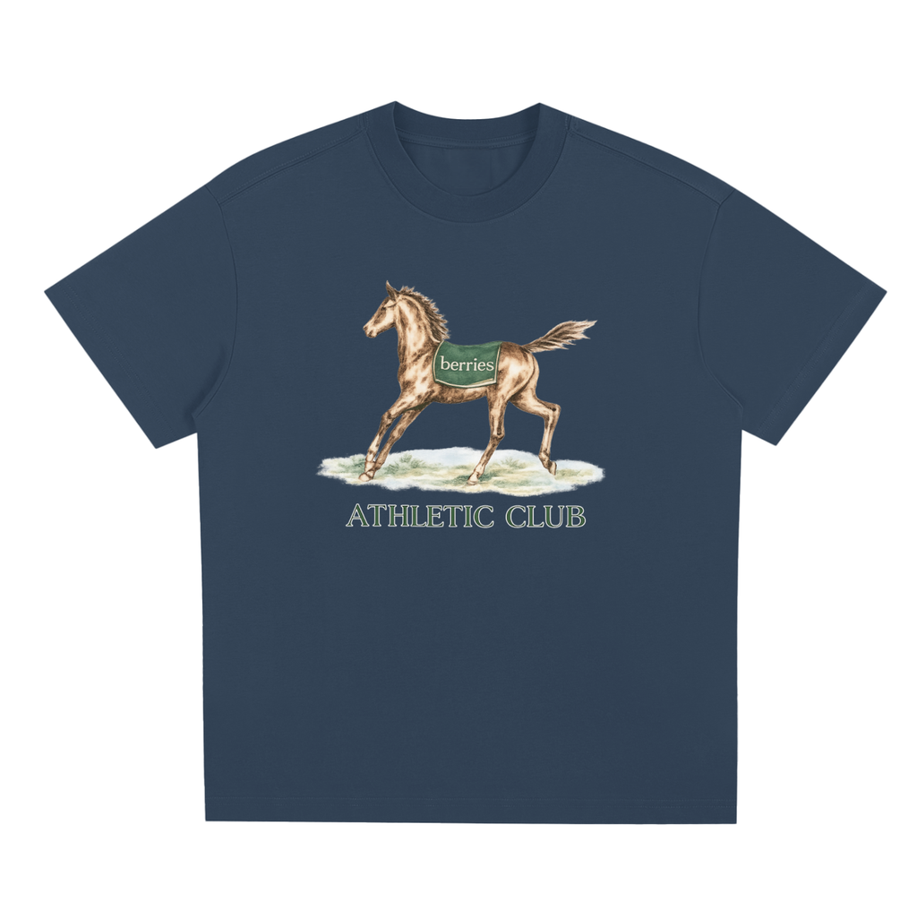The trusty steed T