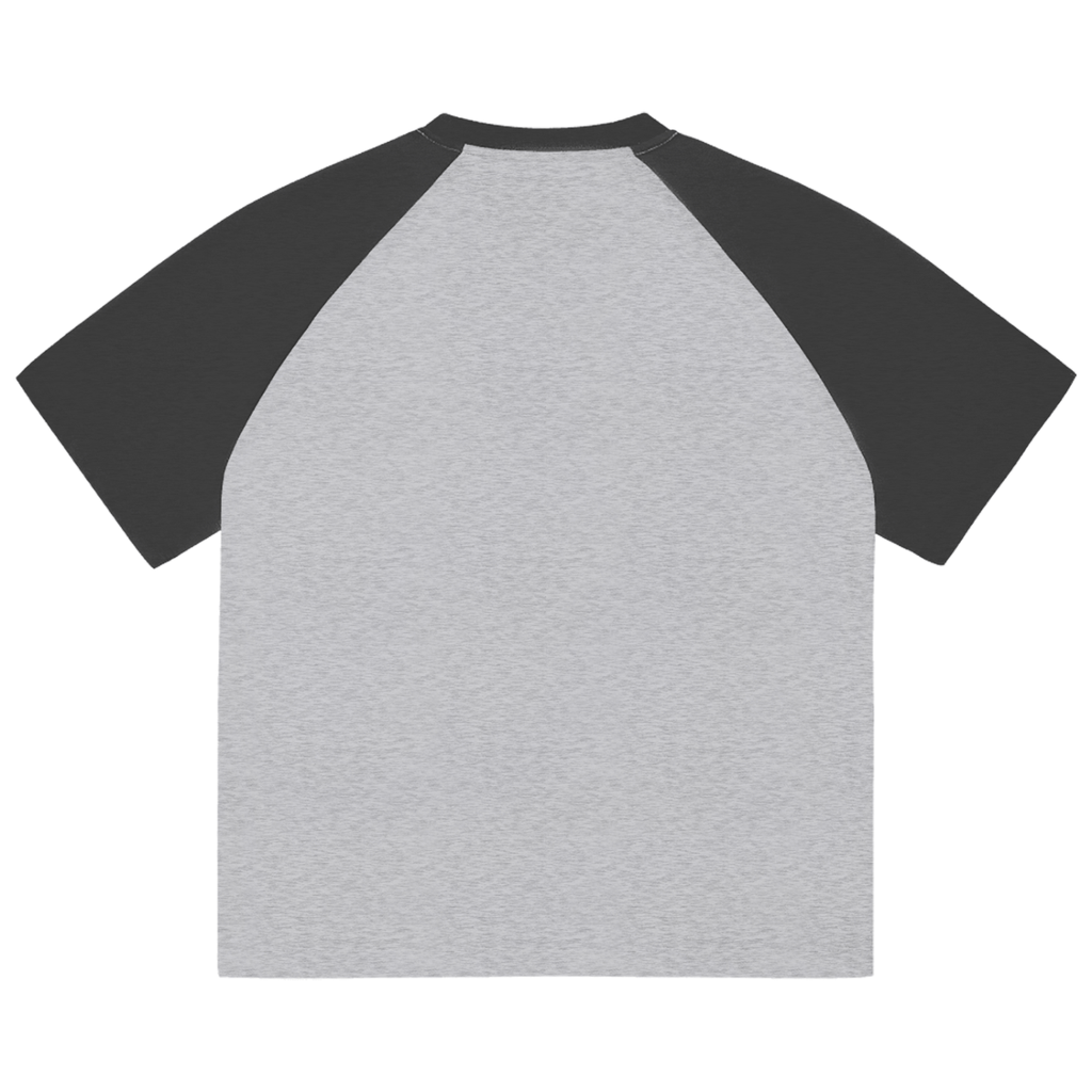 Berries Ballpark Raglan T-Shirt