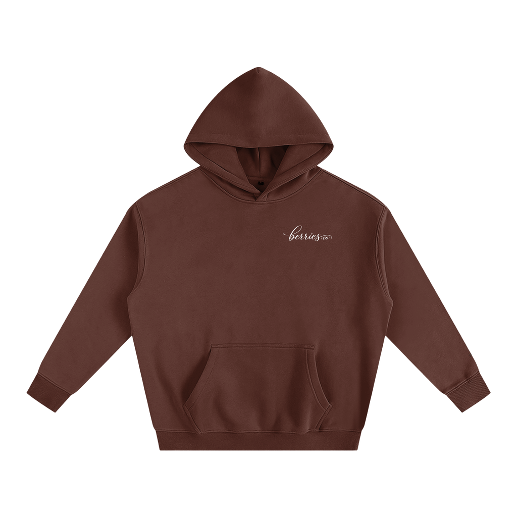 Berries everyday Fleece Hoodie
