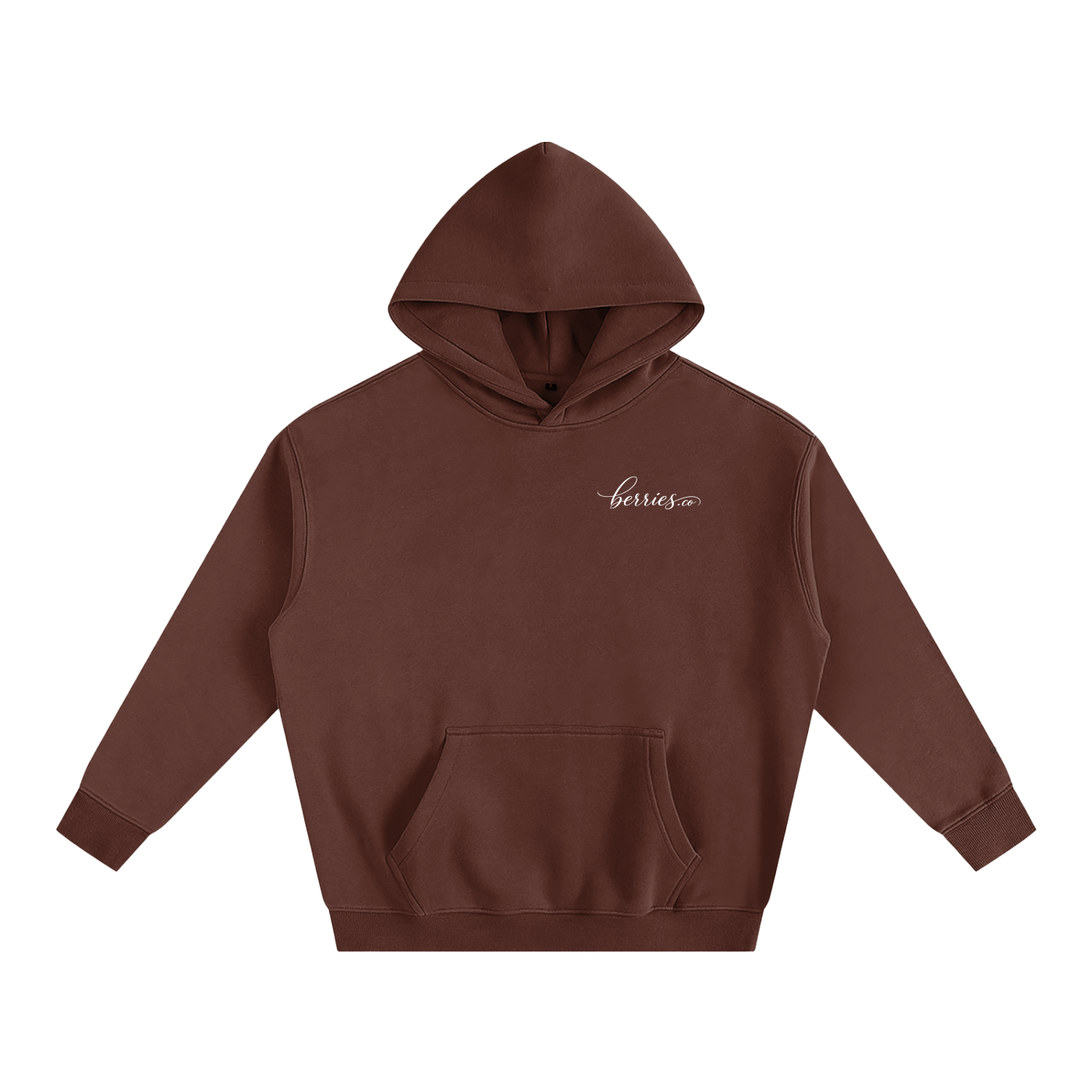 Berries everyday Fleece Hoodie