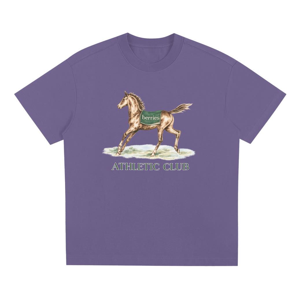 The trusty steed T