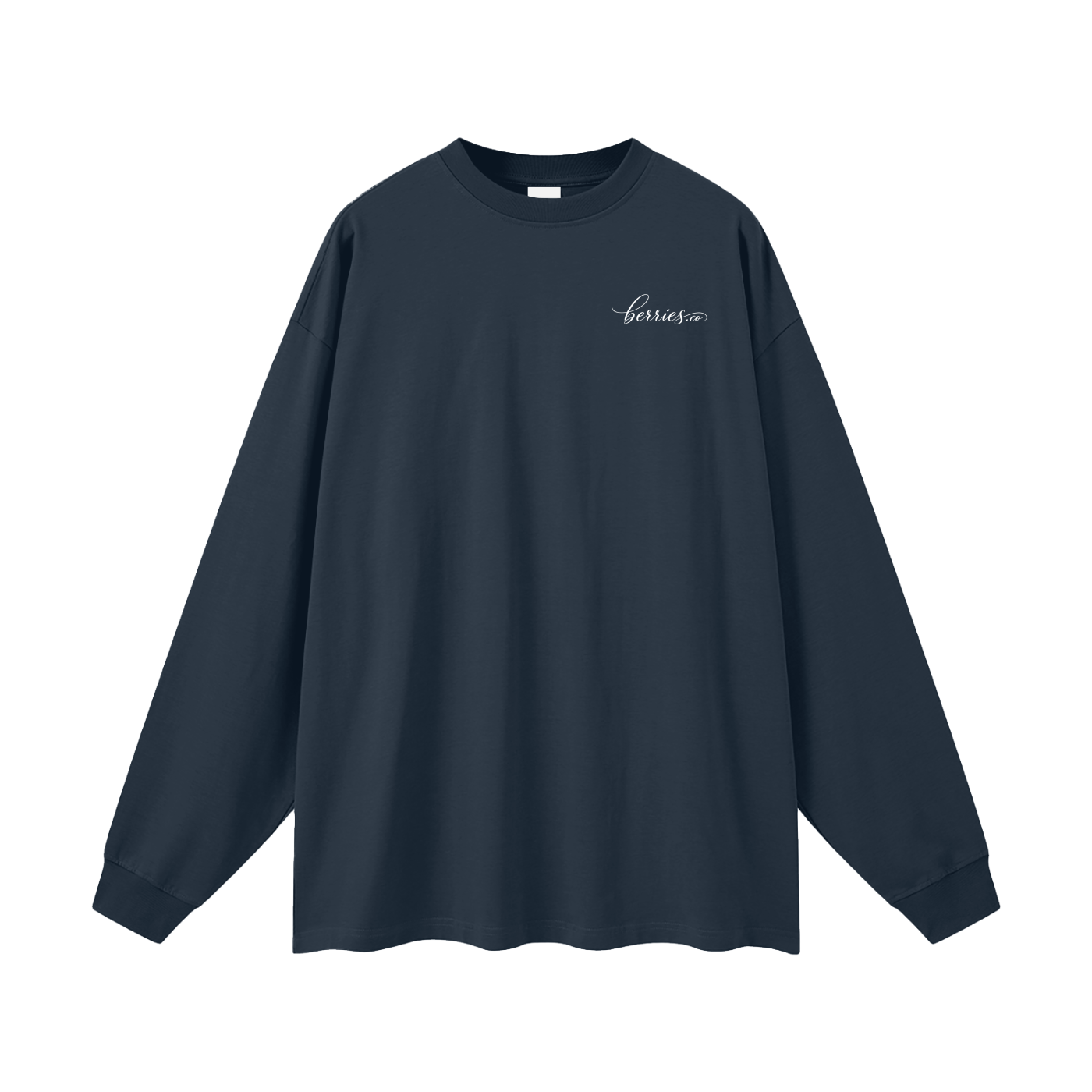 Berries everyday Oversized Long Sleeve