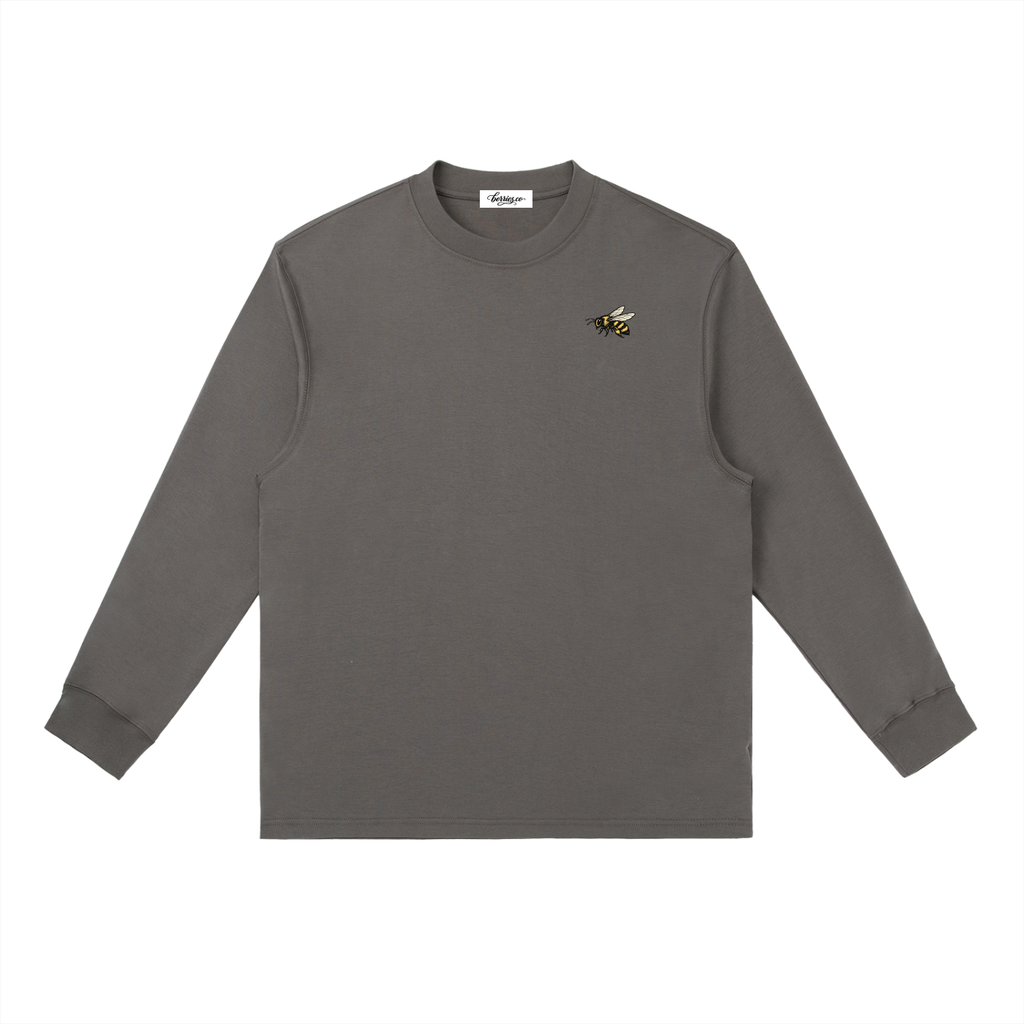 Berries Bee Essential Crewneck