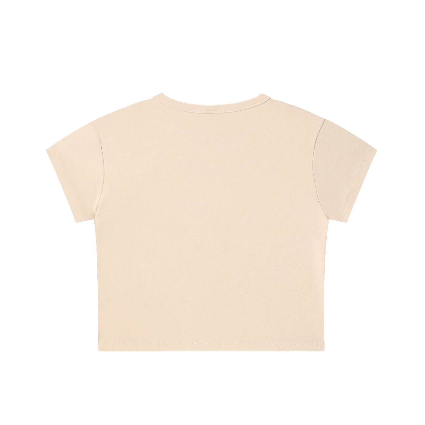 Berries athletics Washed Crop Top
