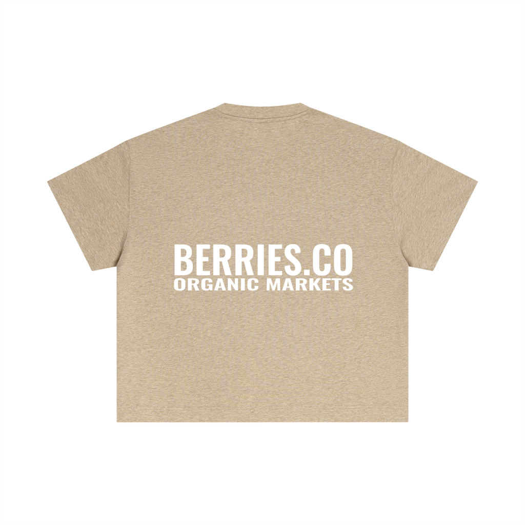 Essential Cotton Boxy T-Shirt