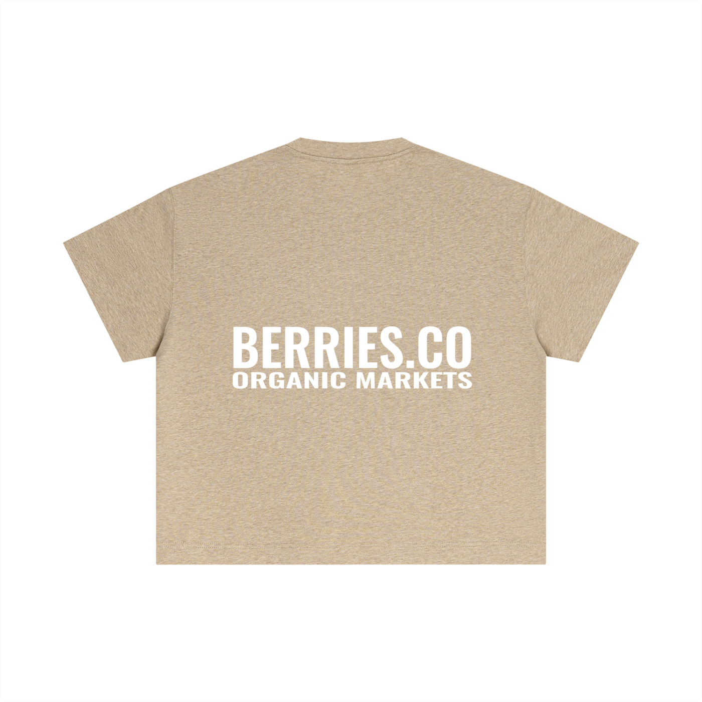 Essential Cotton Boxy T-Shirt
