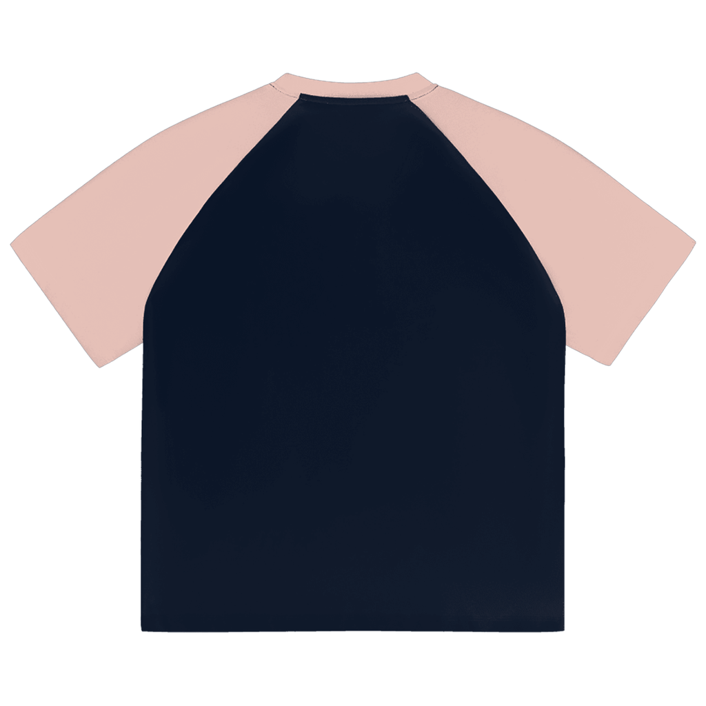 Berries Ballpark Raglan T-Shirt