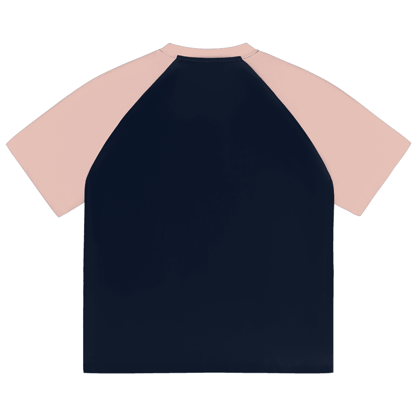 Berries Ballpark Raglan T-Shirt