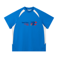Berries Contrast Performance T-Shirt