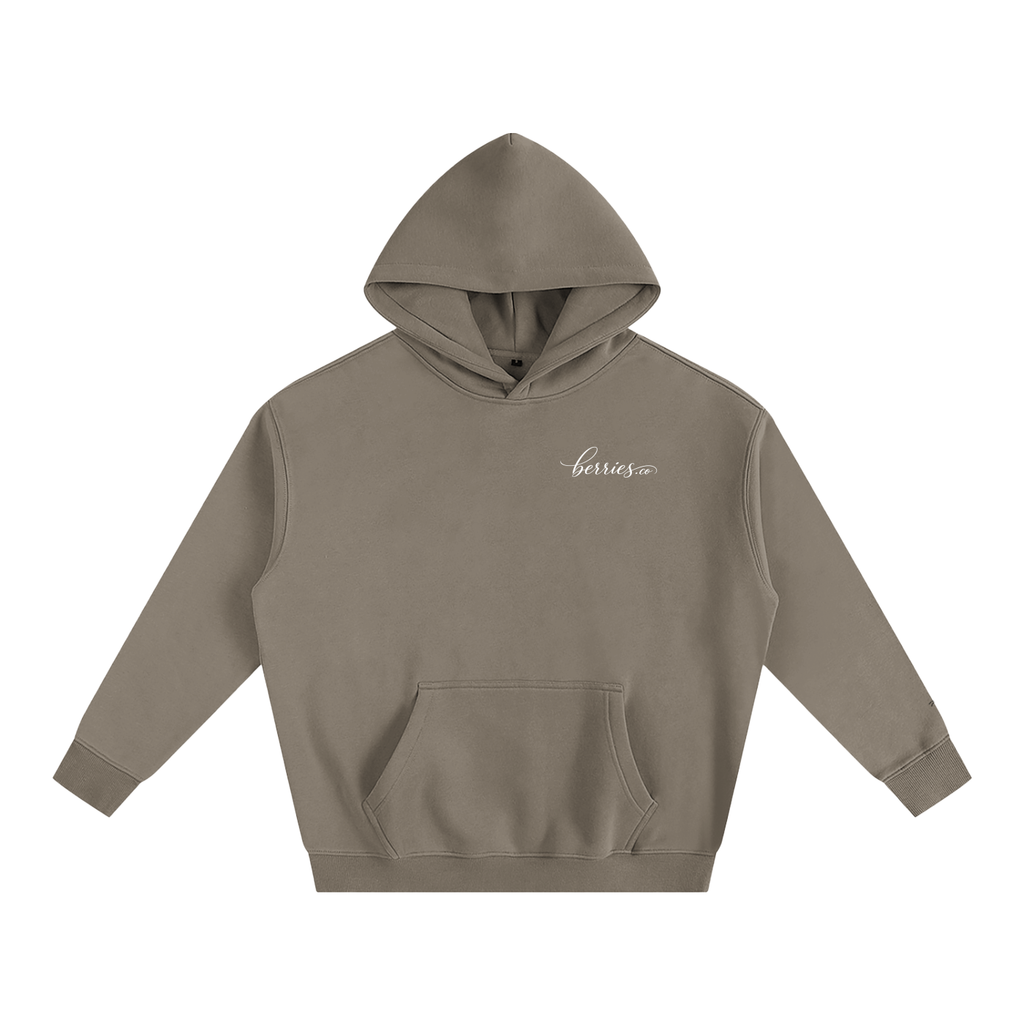 Berries everyday Fleece Hoodie