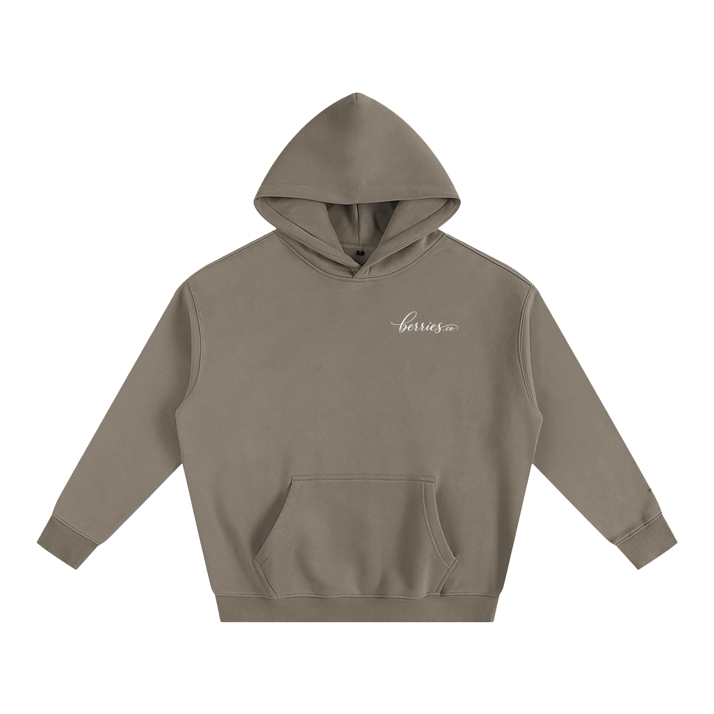 Berries everyday Fleece Hoodie