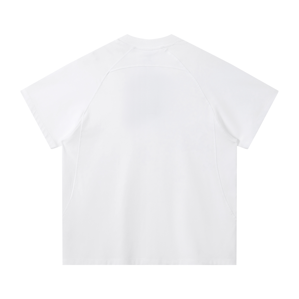 Berries Contrast Performance T-Shirt