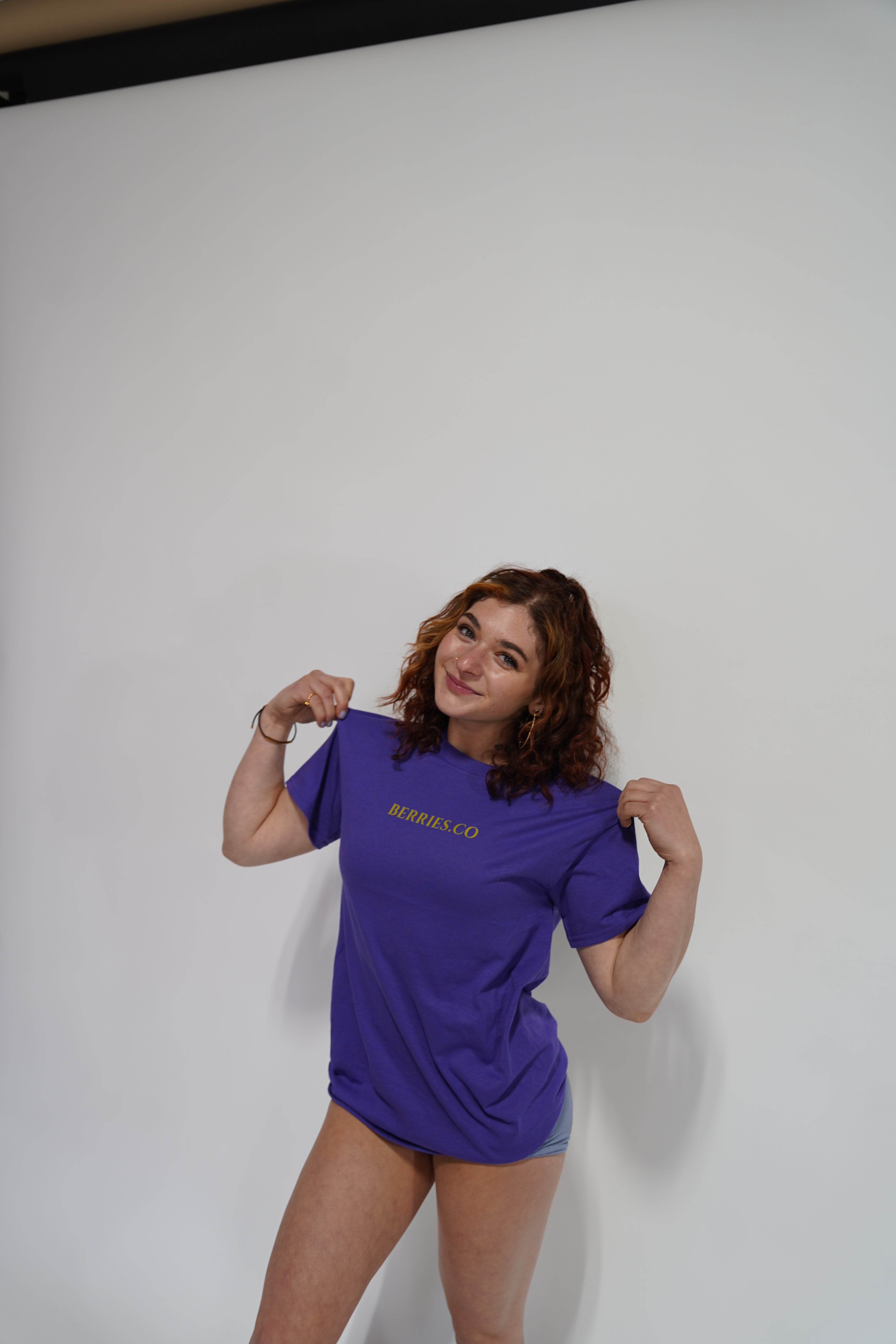 Le Berrie en Lilac