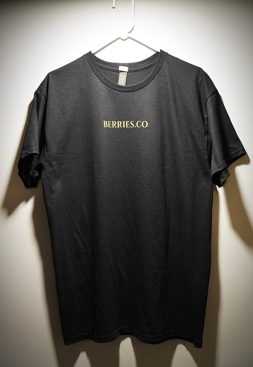 Le Berrie en Black