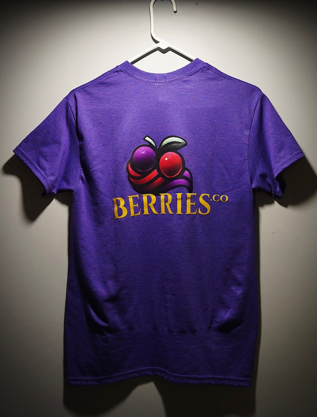 Le Berrie en Lilac