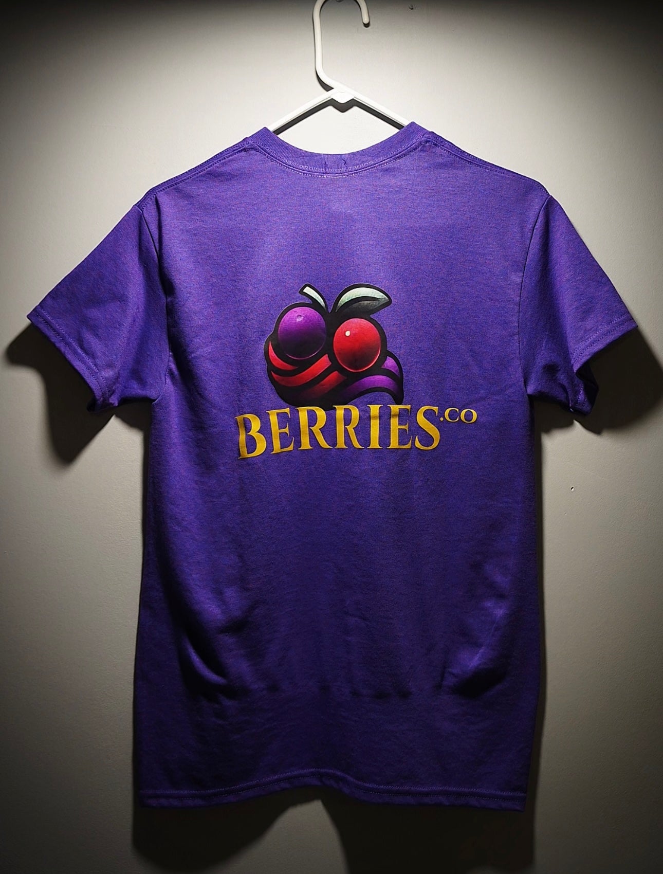 Le Berrie en Lilac