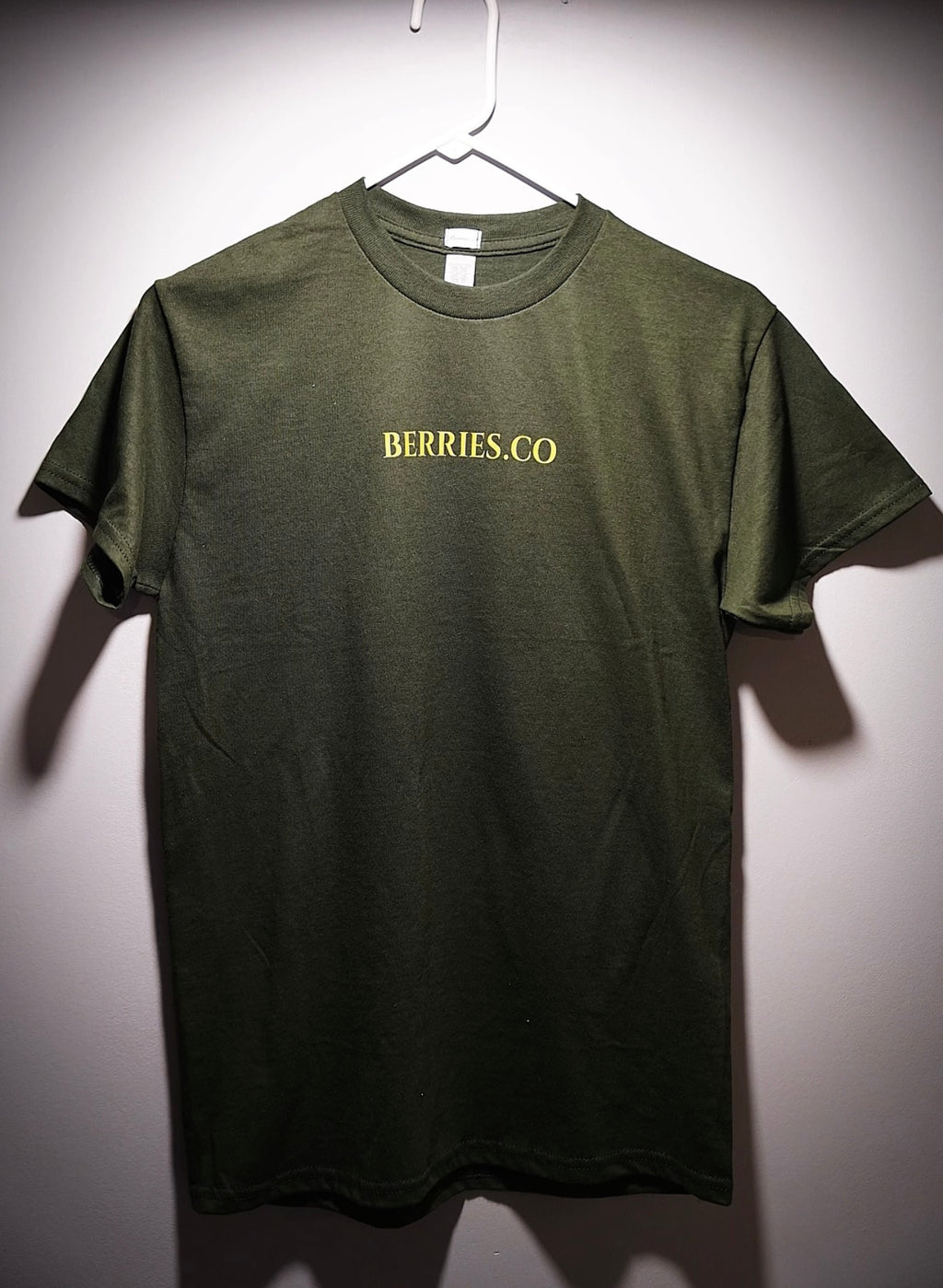 Le Berrie en Forest Green