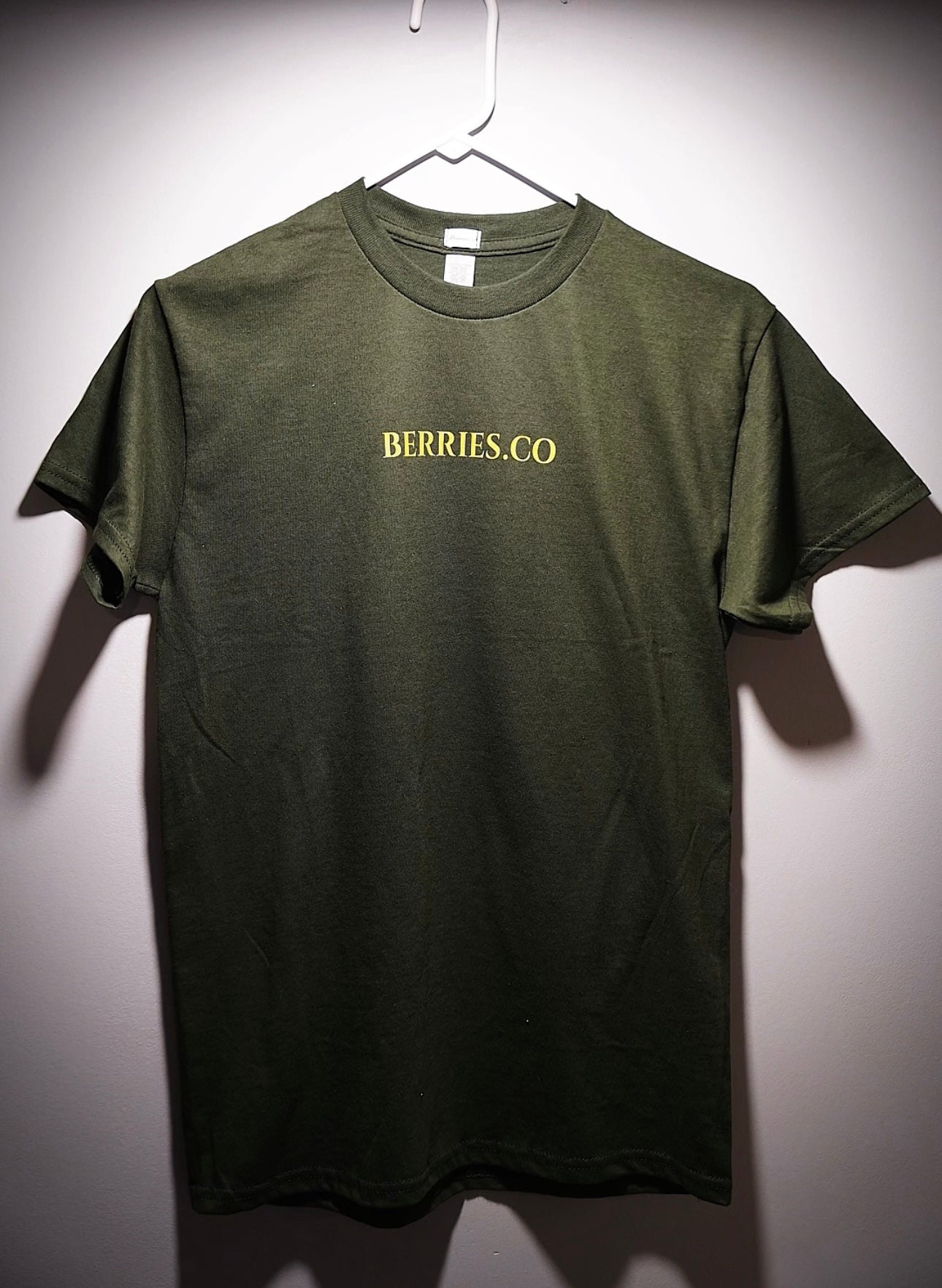 Le Berrie en Forest Green