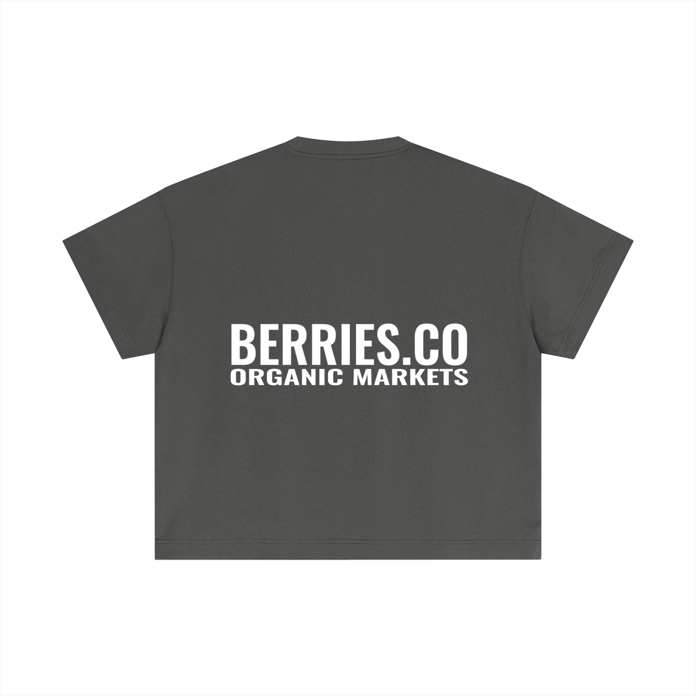 Essential Cotton Boxy T-Shirt