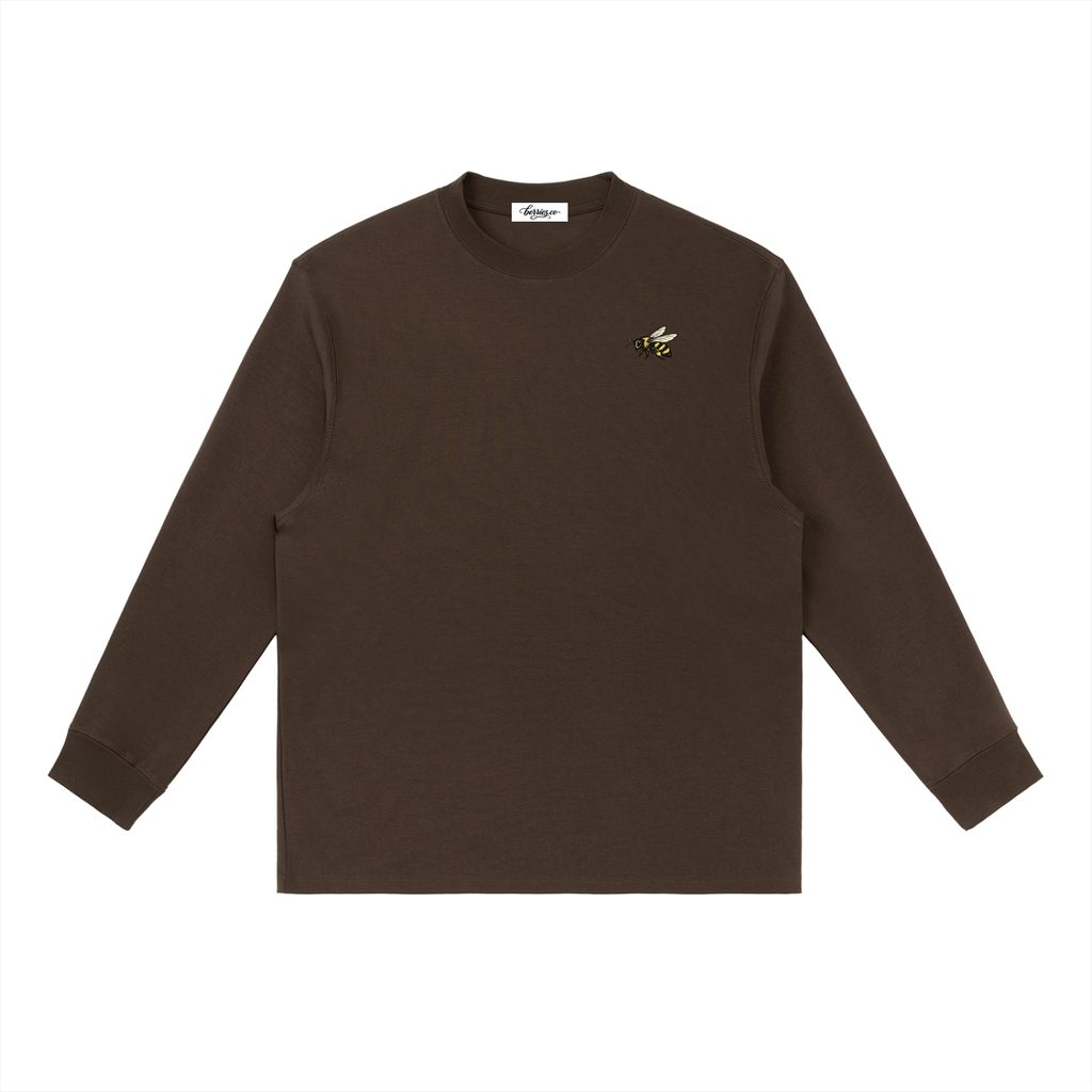 Berries Bee Essential Crewneck