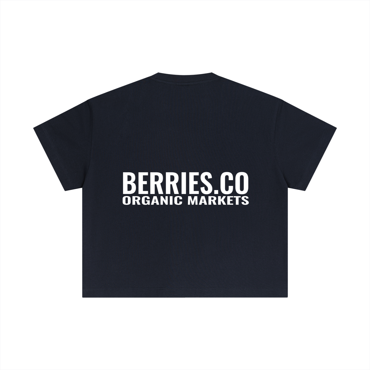 Essential Cotton Boxy T-Shirt