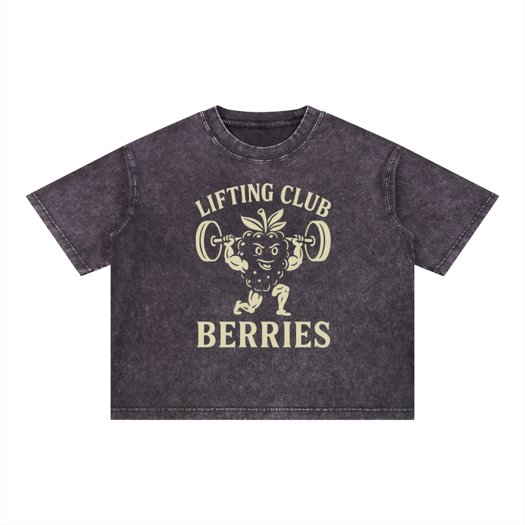 Lifting Club T