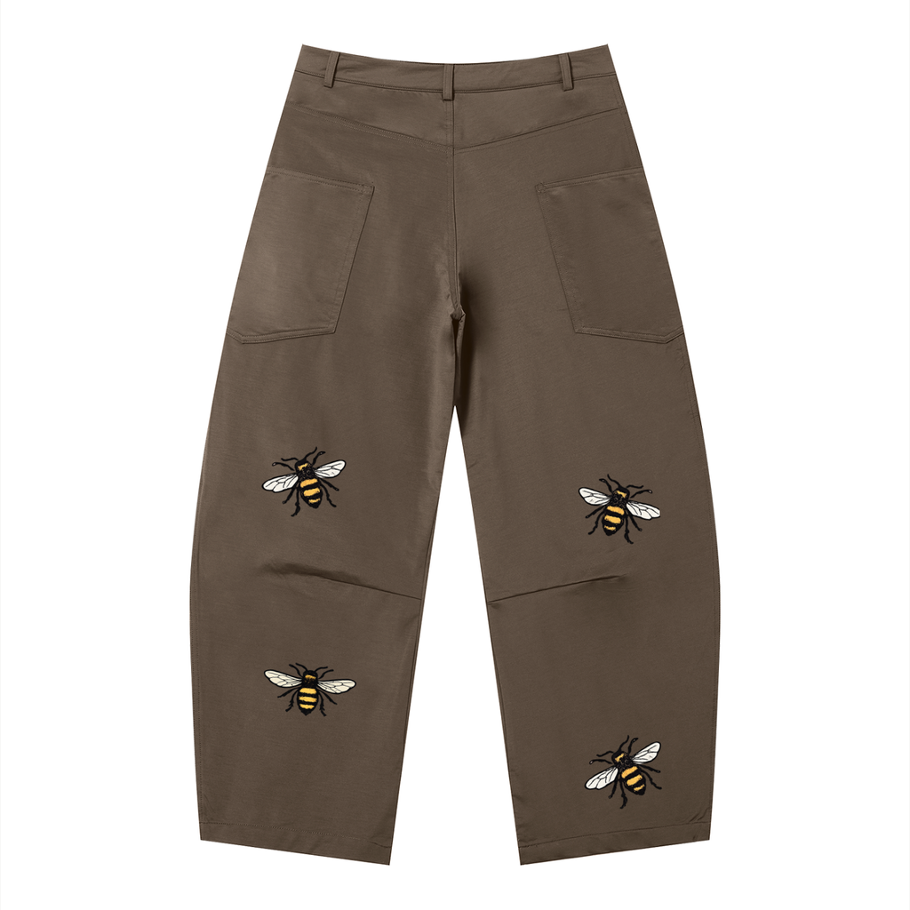Berries bee Barrel Leg Pants