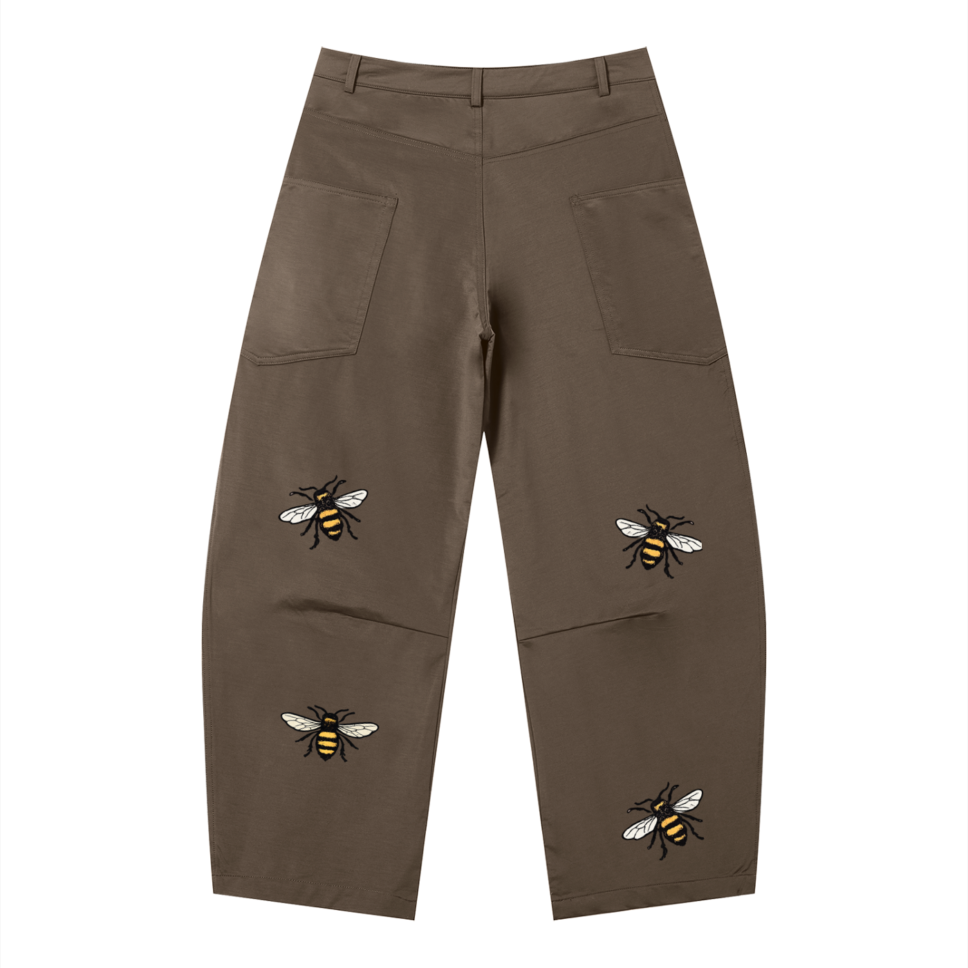 Berries bee Barrel Leg Pants