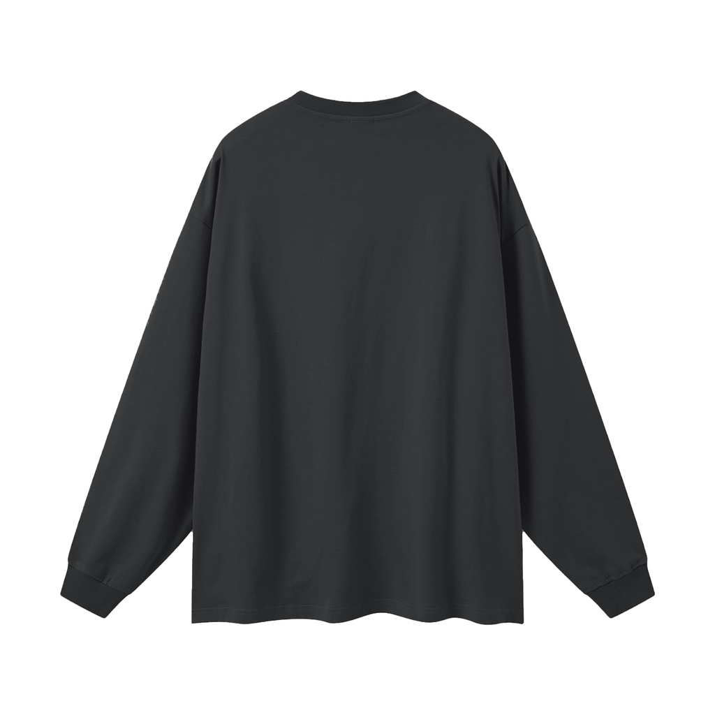Berries everyday Oversized Long Sleeve
