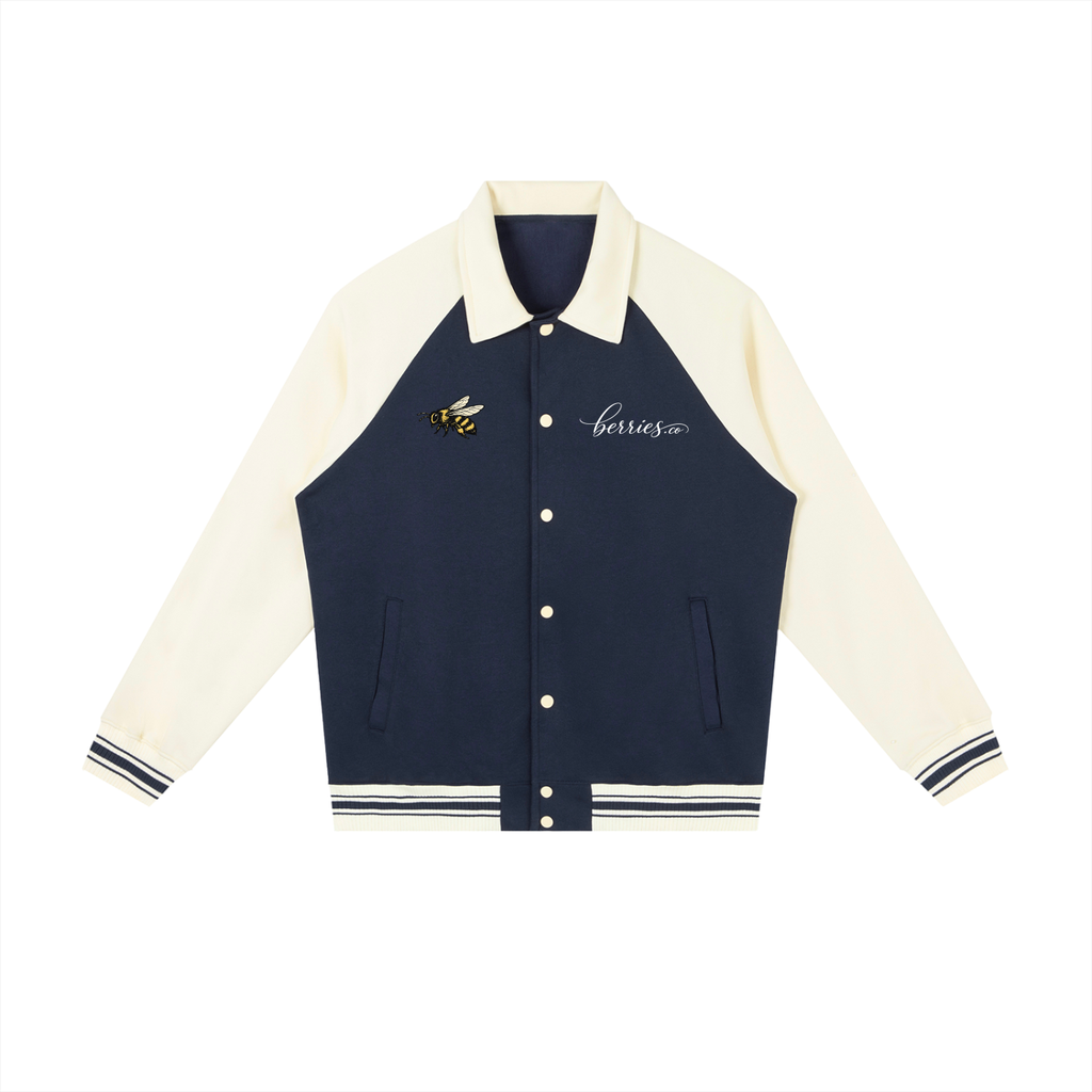Berries ballpark Jacket