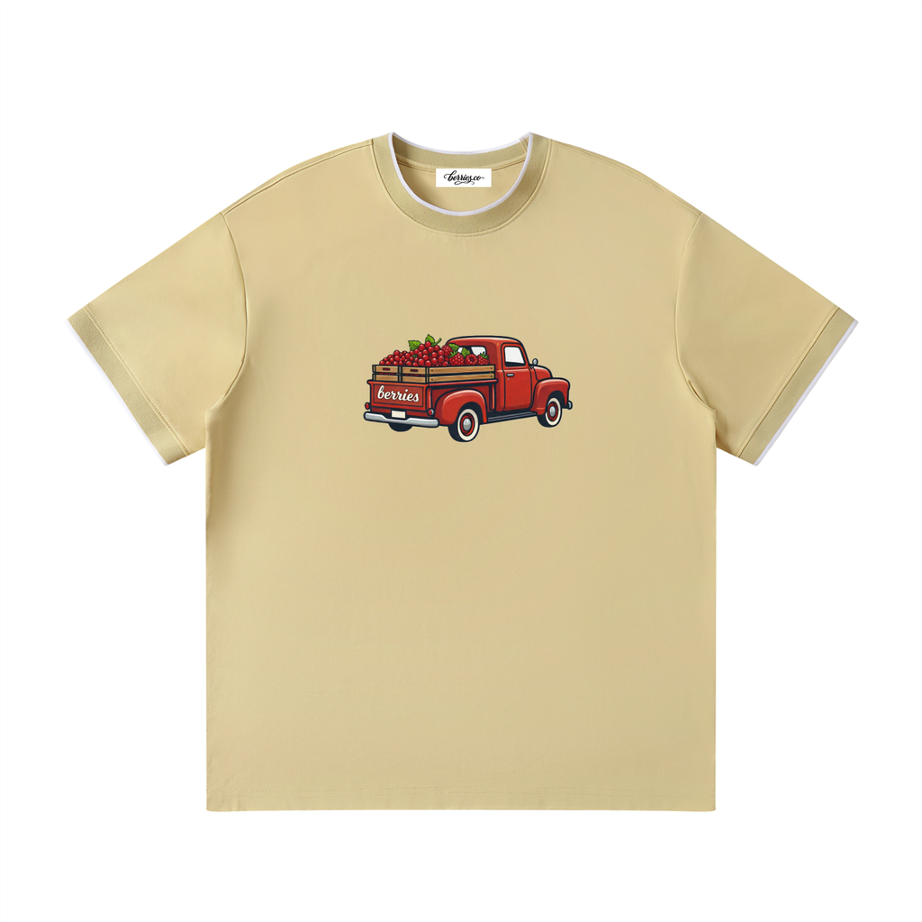 Berries Regular Fit T-Shirt