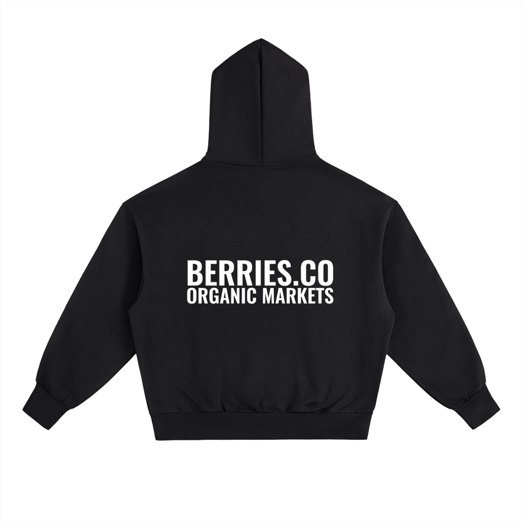 Essential Heavyweight Fleece Hoodie