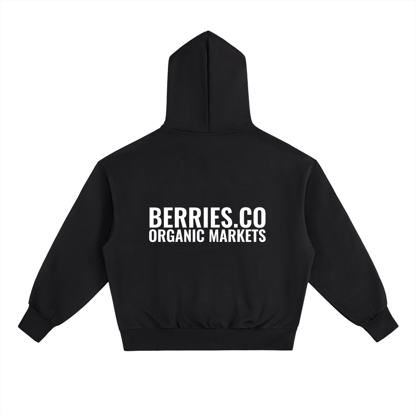 Essential Heavyweight Fleece Hoodie