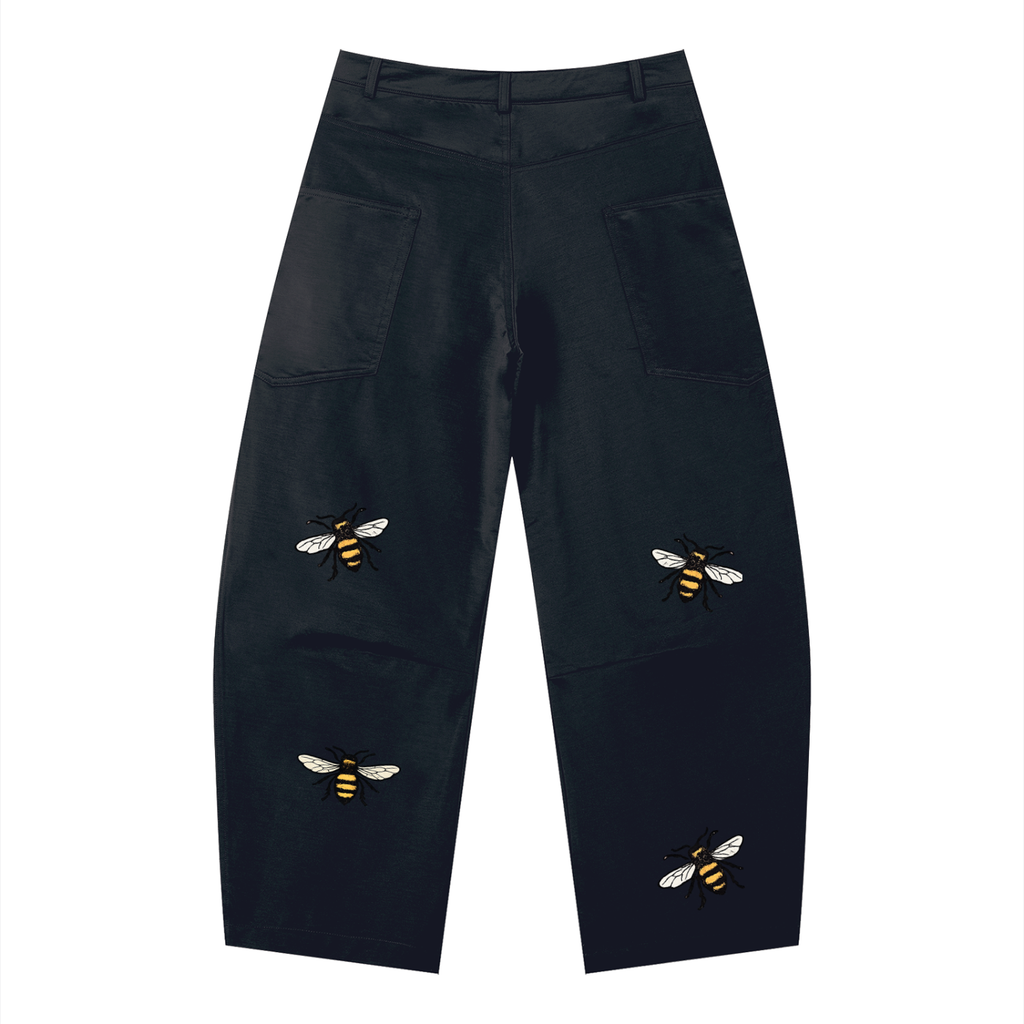 Berries bee Barrel Leg Pants