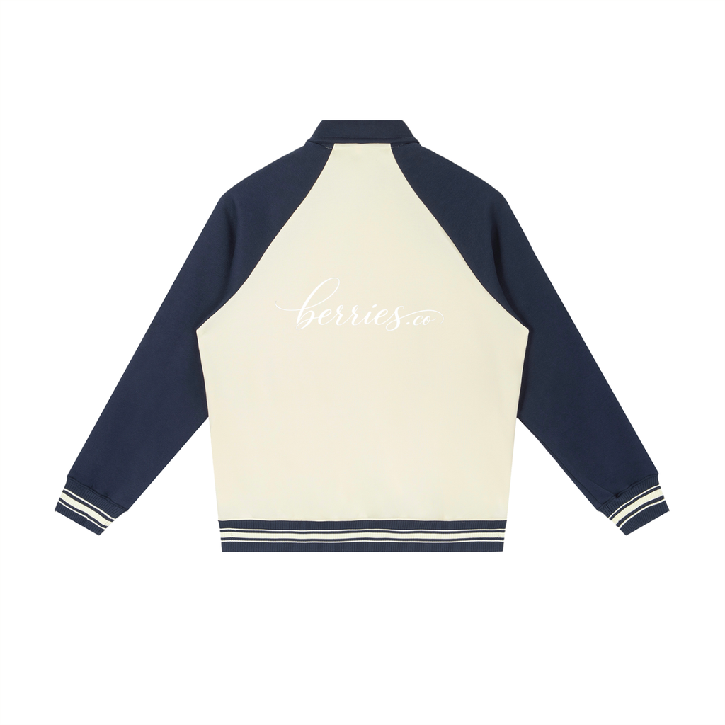 Berries ballpark Jacket