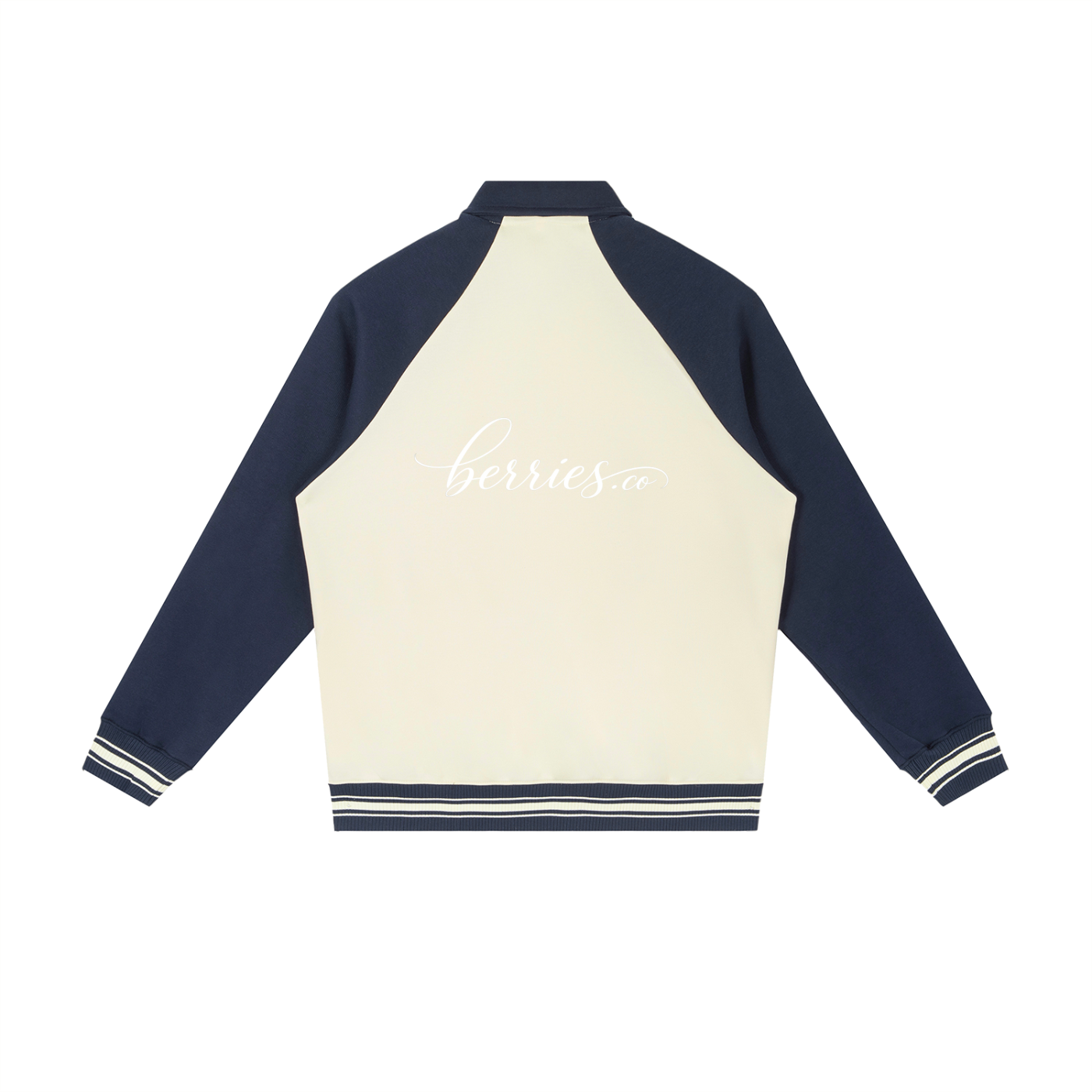 Berries ballpark Jacket