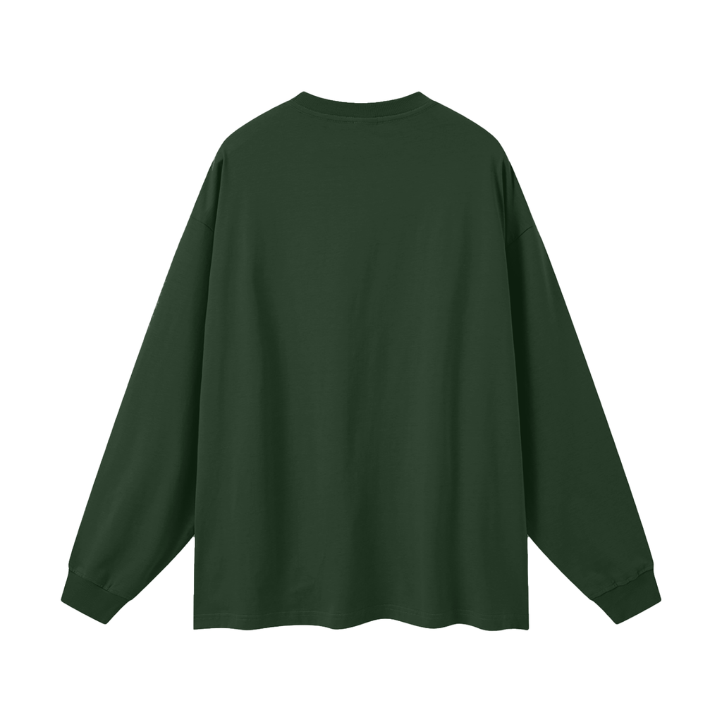 Berries everyday Oversized Long Sleeve