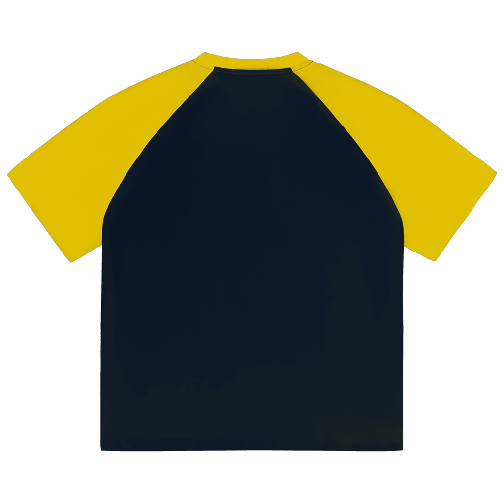 Berries Ballpark Raglan T-Shirt