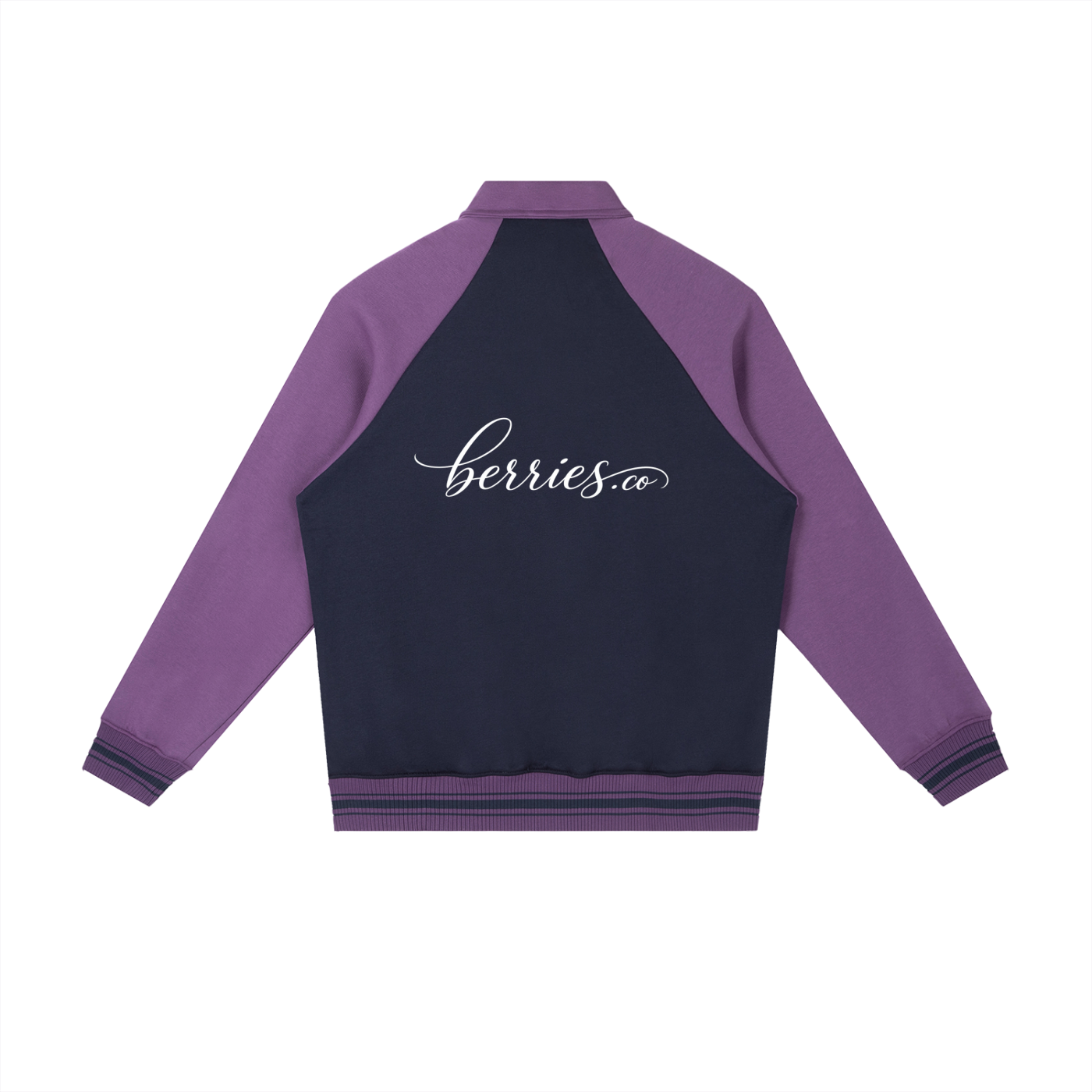 Berries ballpark Jacket
