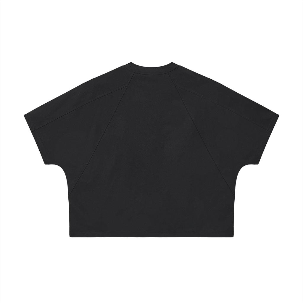 Berries athletics oversized Boxy T-Shirt