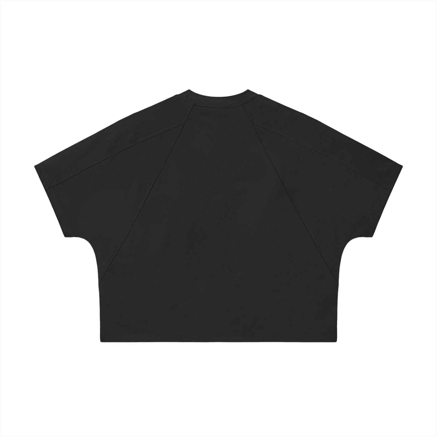 Berries athletics oversized Boxy T-Shirt