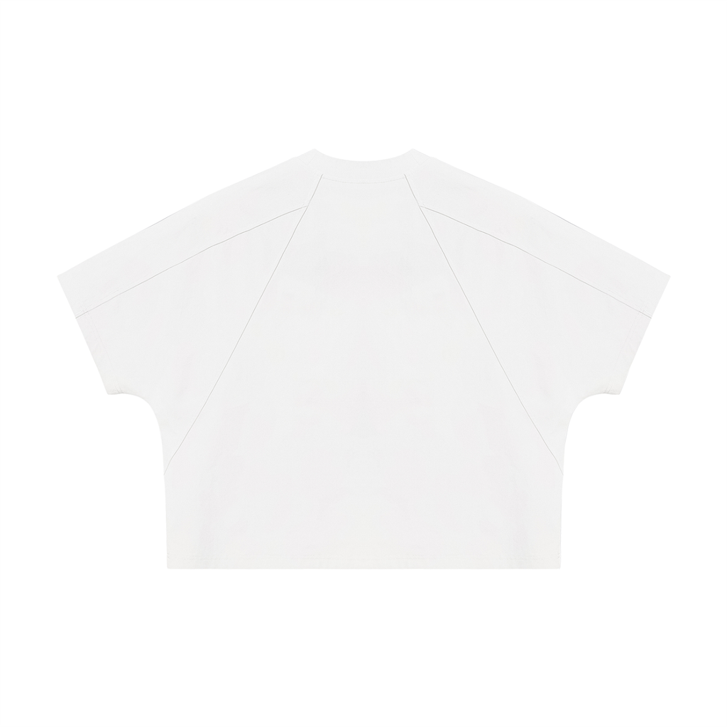 Berries athletics oversized Boxy T-Shirt