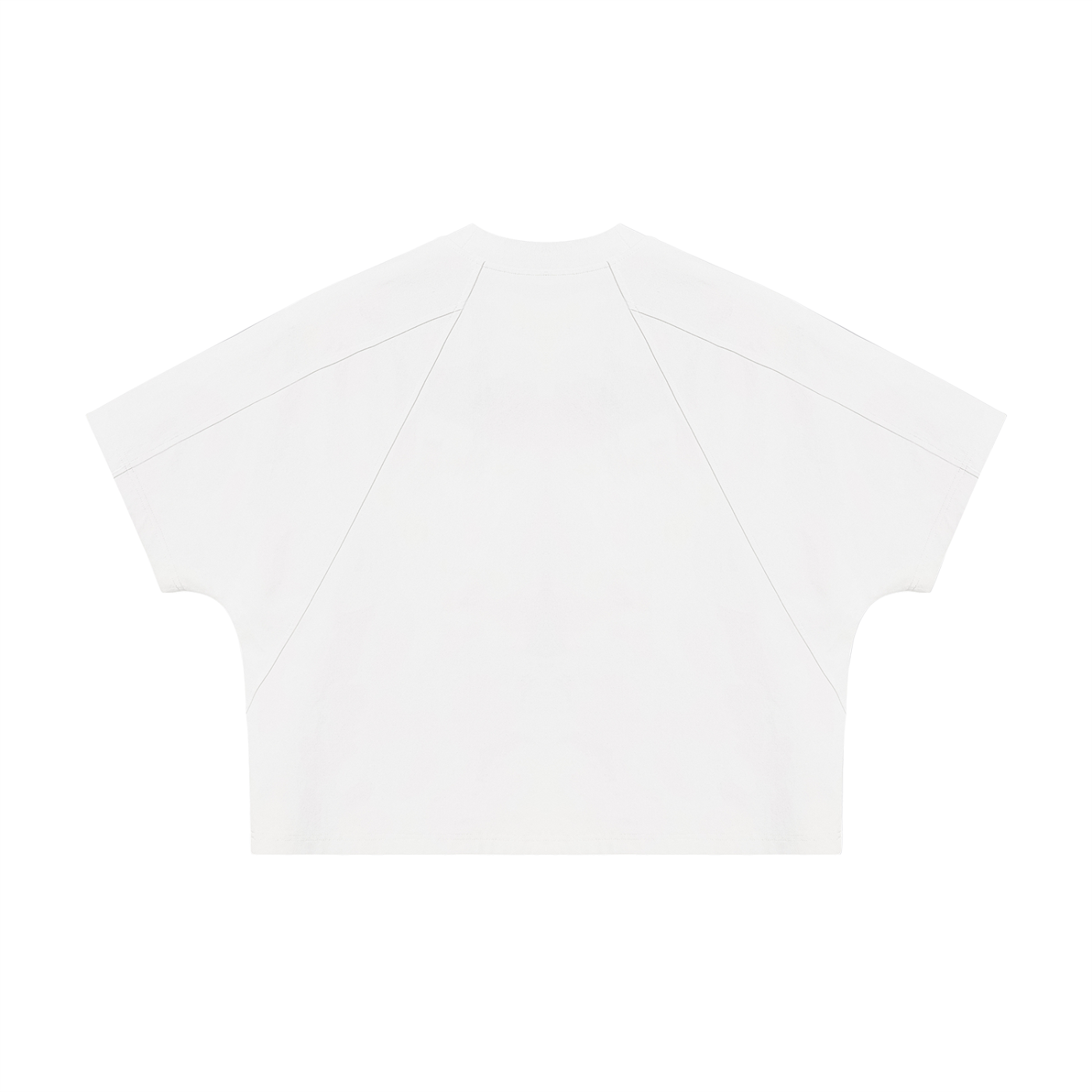 Berries athletics oversized Boxy T-Shirt