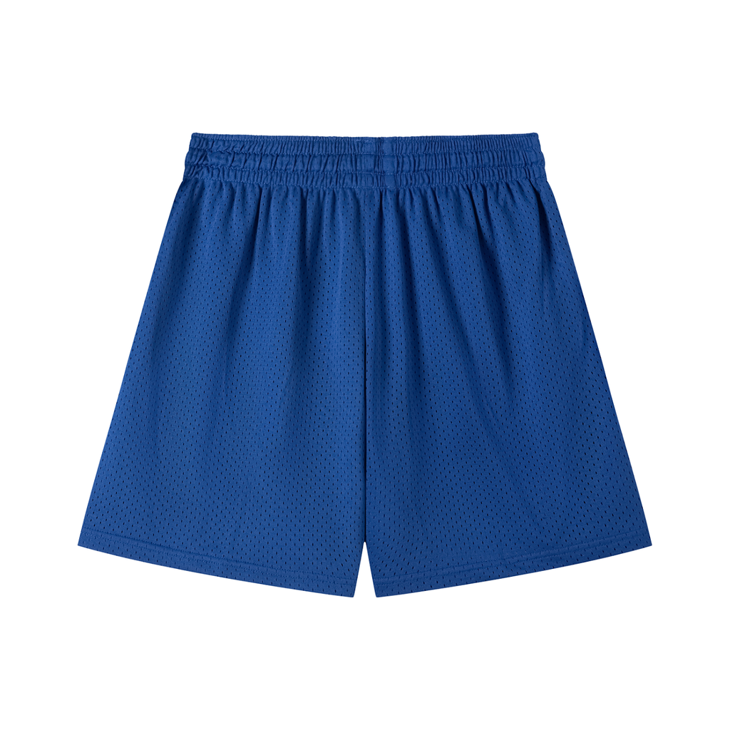 Lifting club Mesh Drawstring Shorts