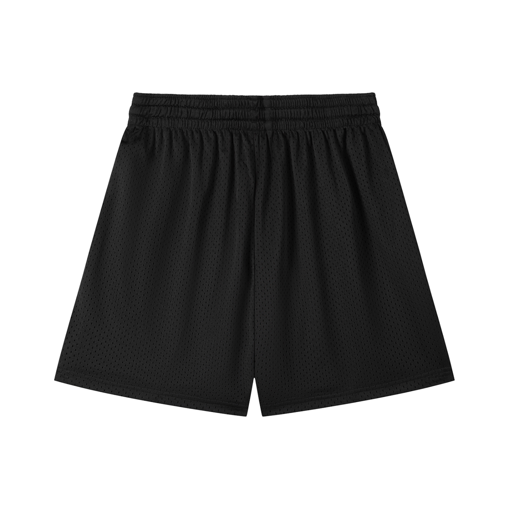Lifting club Mesh Drawstring Shorts