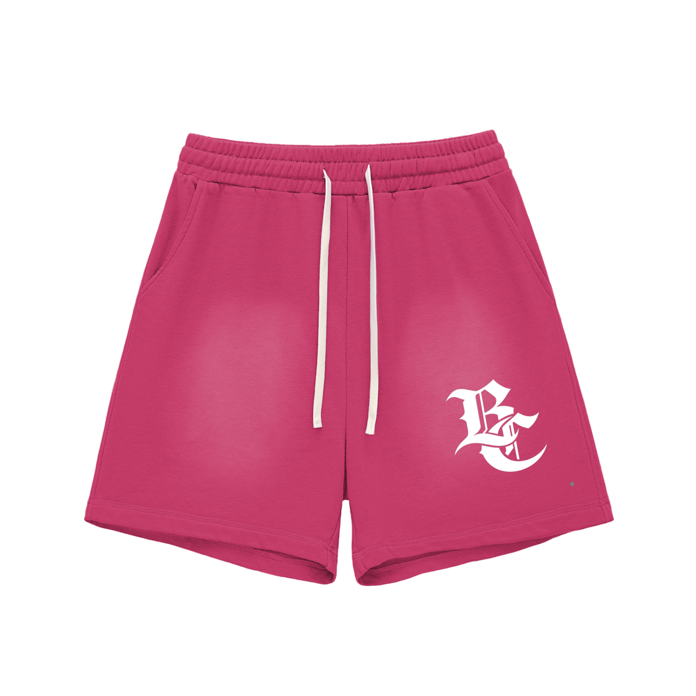 BC Sun Fade Cotton Shorts