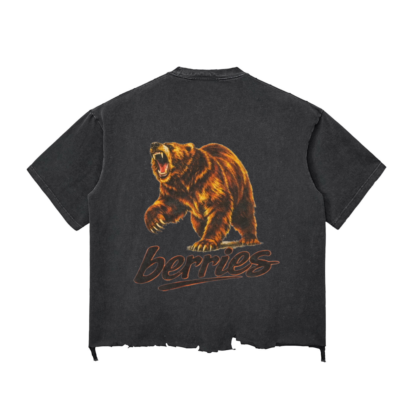 Berries Boxy T-shirt